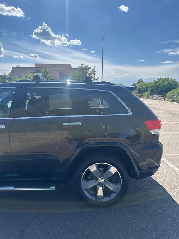 used 2014 Jeep Grand Cherokee car, priced at $14,998