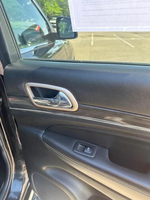 used 2014 Jeep Grand Cherokee car, priced at $14,998