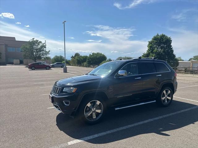 used 2014 Jeep Grand Cherokee car, priced at $14,998