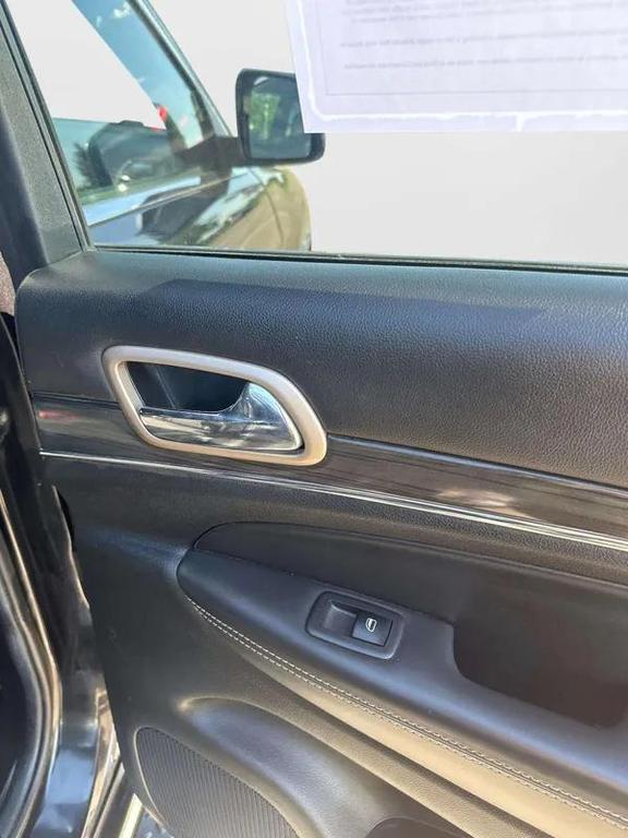 used 2014 Jeep Grand Cherokee car, priced at $14,998