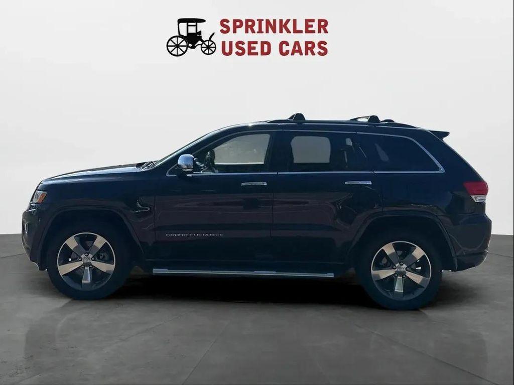 used 2014 Jeep Grand Cherokee car, priced at $14,998