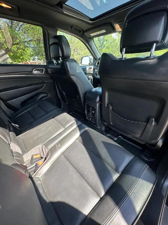 used 2014 Jeep Grand Cherokee car, priced at $14,998