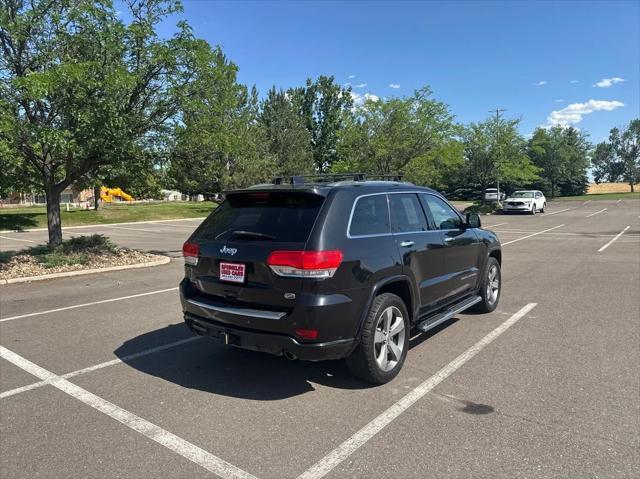 used 2014 Jeep Grand Cherokee car, priced at $14,998
