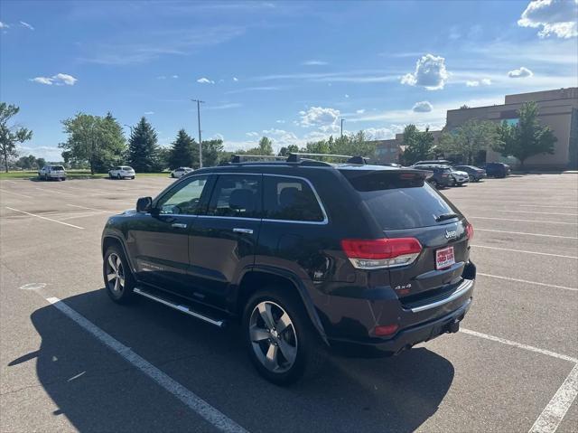 used 2014 Jeep Grand Cherokee car, priced at $14,998