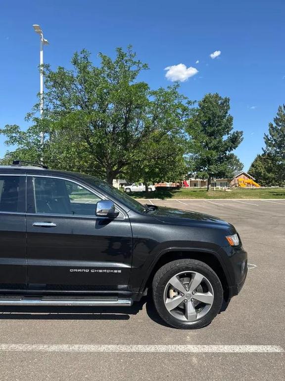 used 2014 Jeep Grand Cherokee car, priced at $14,998