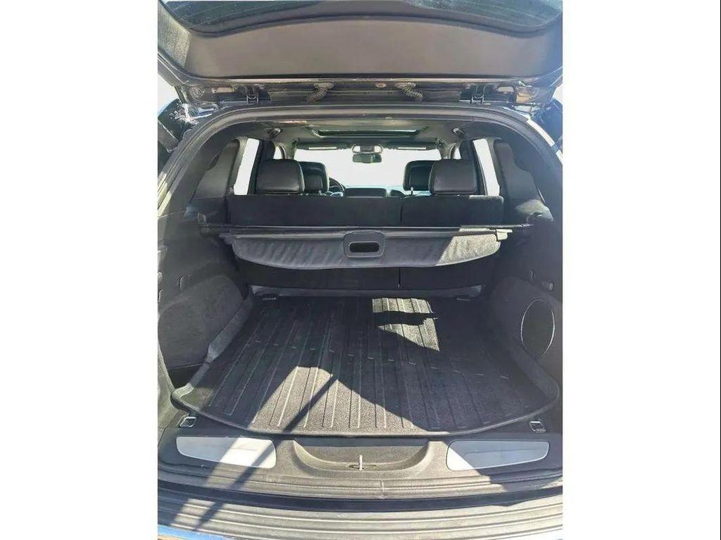 used 2014 Jeep Grand Cherokee car, priced at $14,998