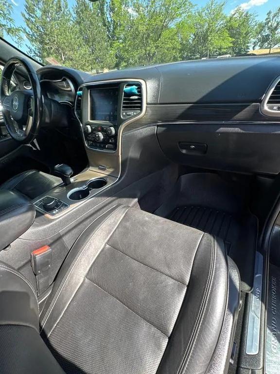 used 2014 Jeep Grand Cherokee car, priced at $14,998