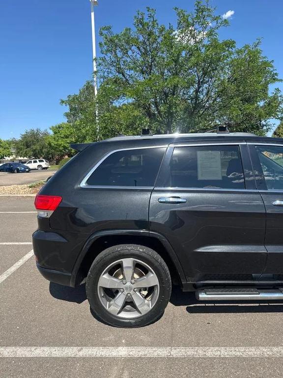 used 2014 Jeep Grand Cherokee car, priced at $14,998