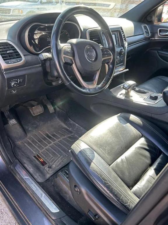 used 2015 Jeep Grand Cherokee car, priced at $12,998
