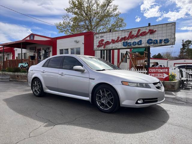 used 2008 Acura TL car, priced at $8,998