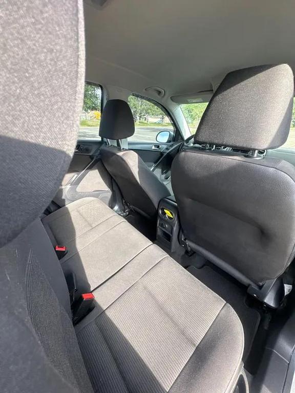 used 2017 Volkswagen Tiguan car, priced at $14,998