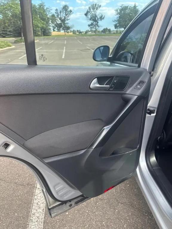 used 2017 Volkswagen Tiguan car, priced at $14,998