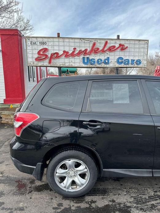 used 2015 Subaru Forester car, priced at $8,998