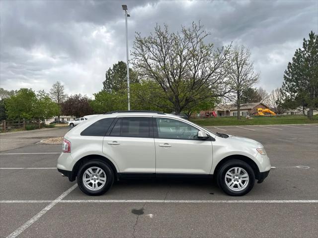 used 2007 Ford Edge car, priced at $6,498