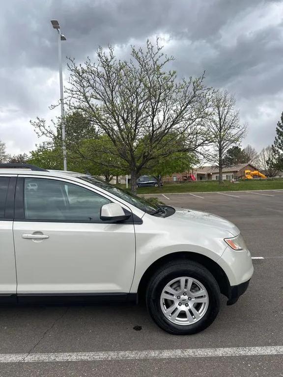 used 2007 Ford Edge car, priced at $6,498
