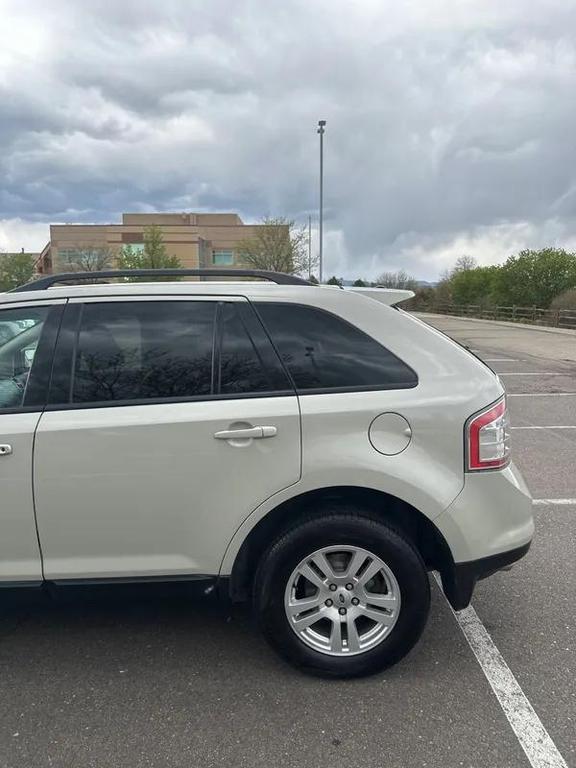 used 2007 Ford Edge car, priced at $6,498