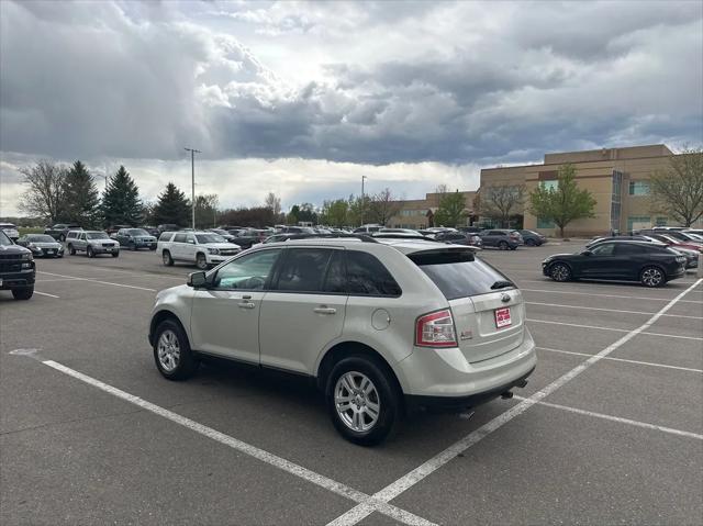 used 2007 Ford Edge car, priced at $6,498
