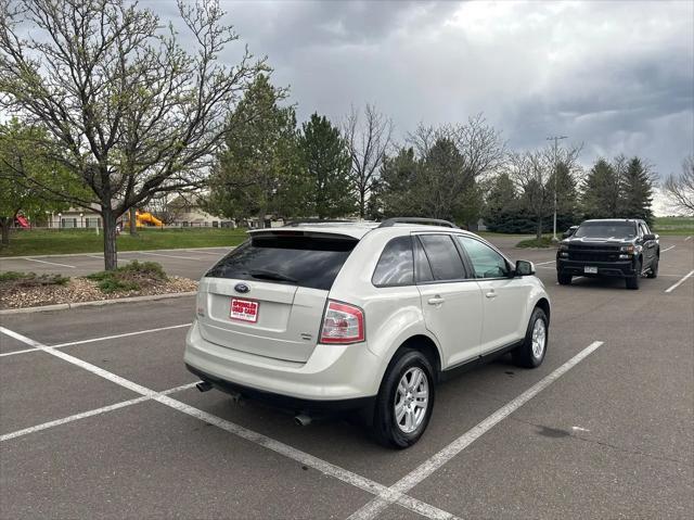 used 2007 Ford Edge car, priced at $6,498