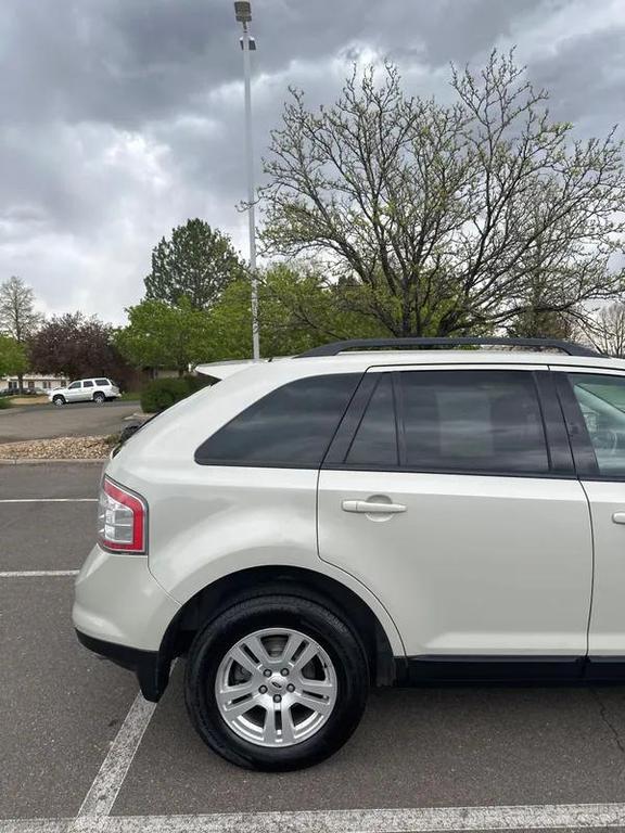 used 2007 Ford Edge car, priced at $6,498