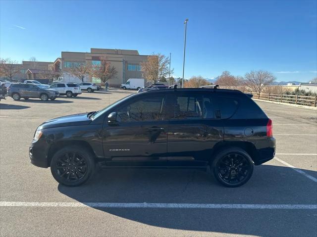 used 2012 Jeep Compass car, priced at $7,998