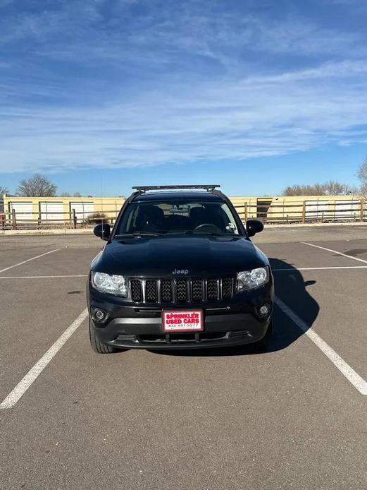 used 2012 Jeep Compass car, priced at $7,998