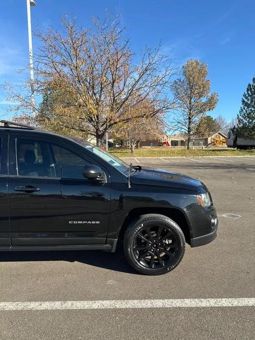 used 2012 Jeep Compass car, priced at $7,998