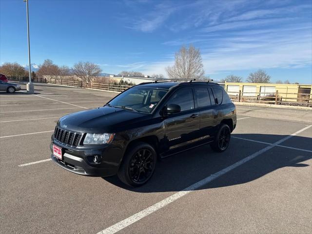 used 2012 Jeep Compass car, priced at $7,998