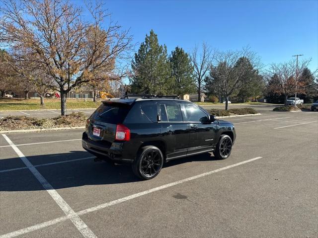 used 2012 Jeep Compass car, priced at $7,998