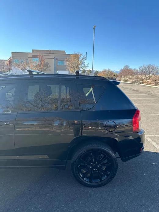 used 2012 Jeep Compass car, priced at $7,998