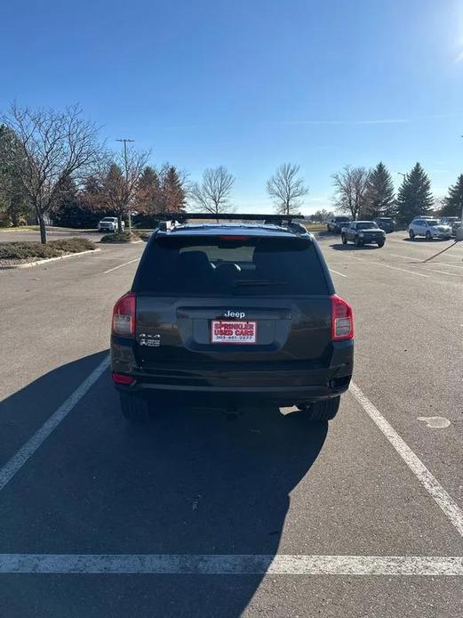 used 2012 Jeep Compass car, priced at $7,998