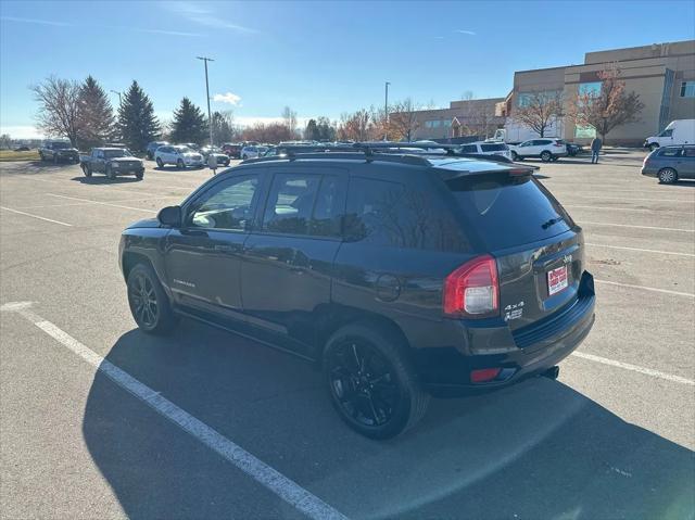 used 2012 Jeep Compass car, priced at $7,998