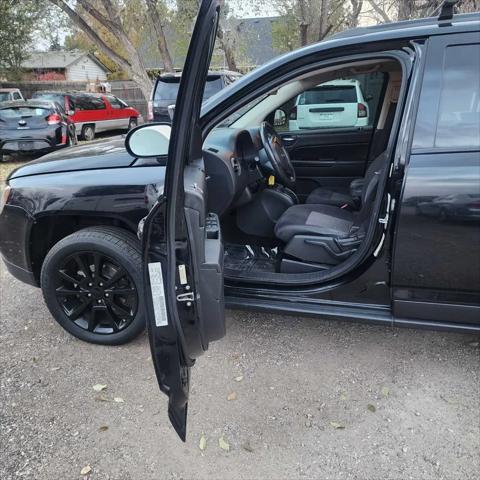 used 2012 Jeep Compass car, priced at $7,998