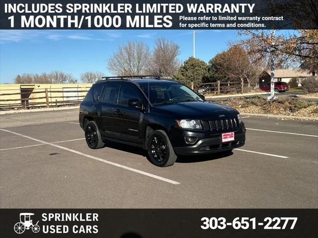 used 2012 Jeep Compass car, priced at $7,998