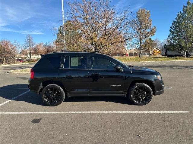 used 2012 Jeep Compass car, priced at $7,998