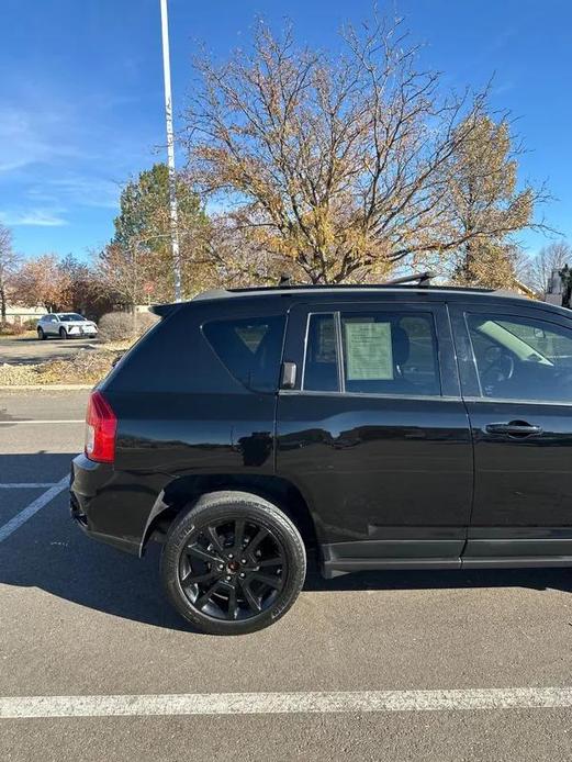 used 2012 Jeep Compass car, priced at $7,998