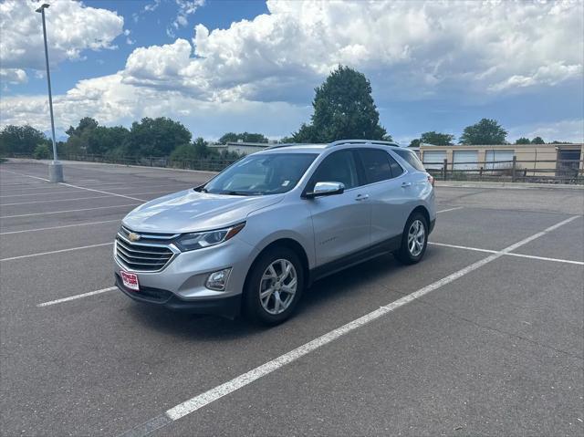 used 2020 Chevrolet Equinox car, priced at $15,498