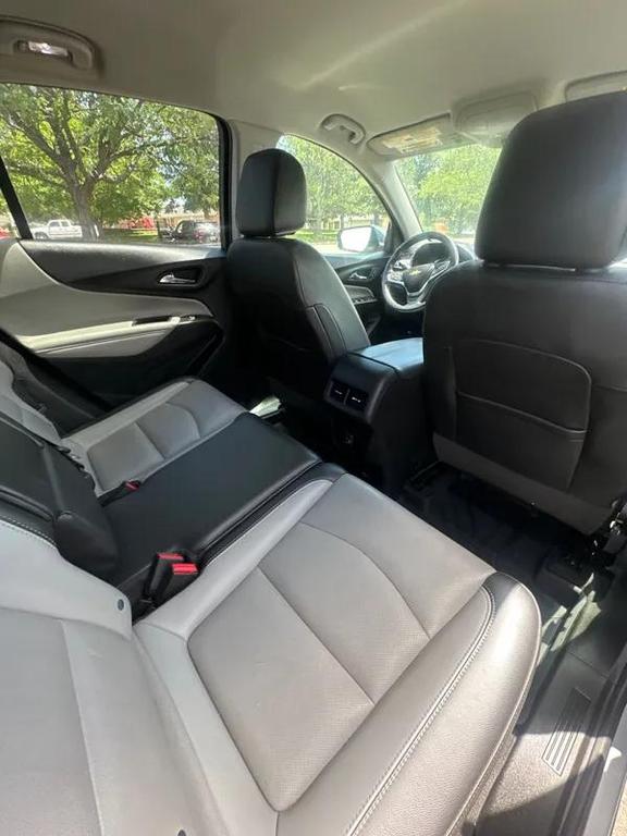 used 2020 Chevrolet Equinox car, priced at $15,498