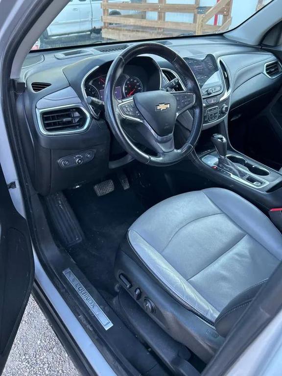 used 2020 Chevrolet Equinox car, priced at $16,998