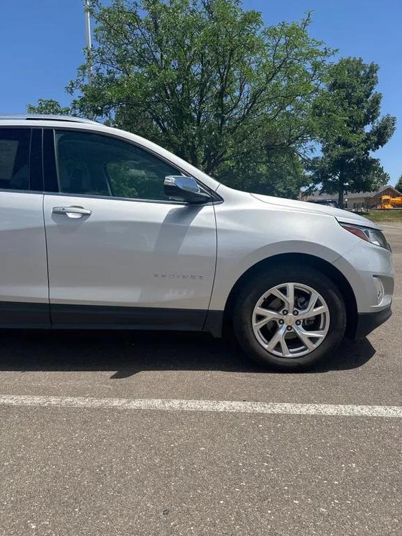 used 2020 Chevrolet Equinox car, priced at $15,498