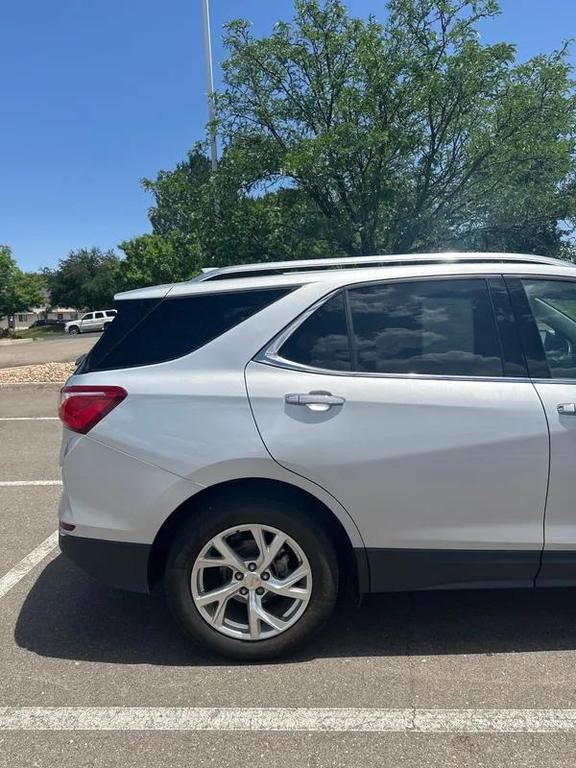used 2020 Chevrolet Equinox car, priced at $15,498