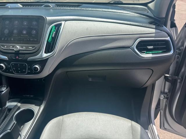 used 2020 Chevrolet Equinox car, priced at $15,498