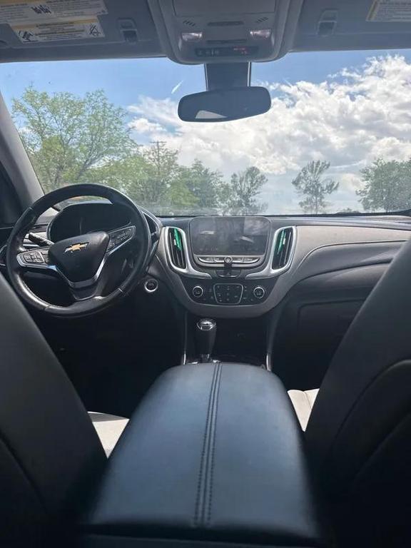 used 2020 Chevrolet Equinox car, priced at $15,498