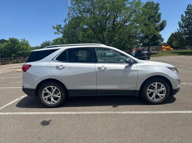 used 2020 Chevrolet Equinox car, priced at $15,498