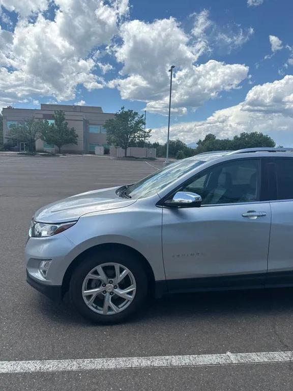 used 2020 Chevrolet Equinox car, priced at $15,498