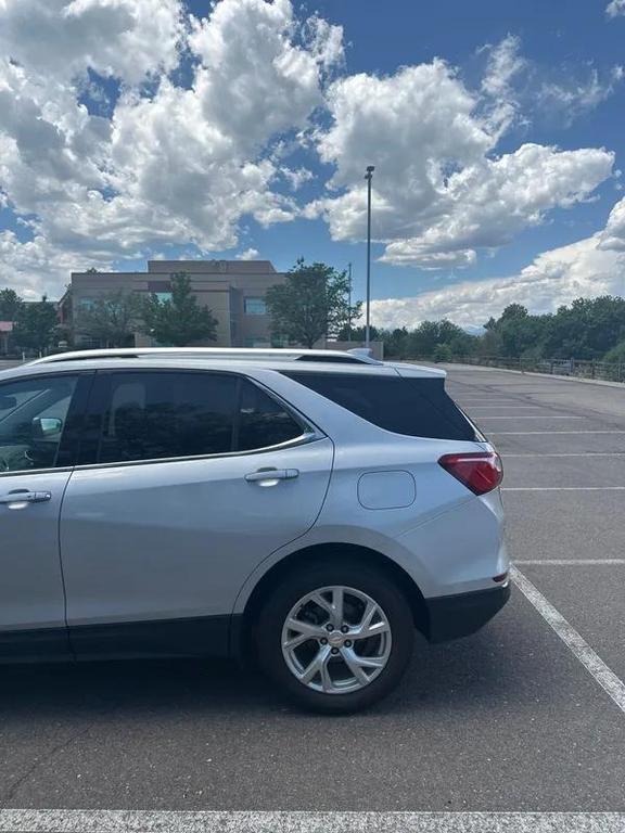 used 2020 Chevrolet Equinox car, priced at $15,498