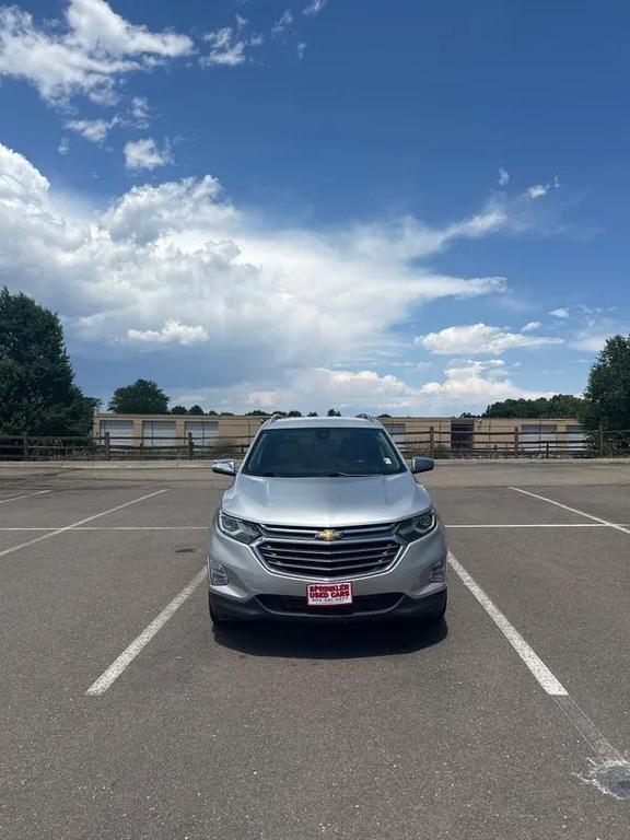 used 2020 Chevrolet Equinox car, priced at $15,498