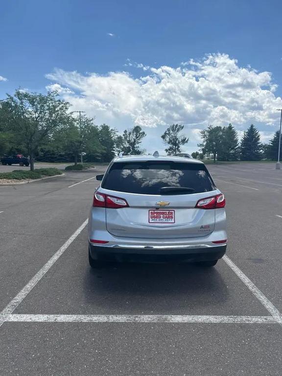 used 2020 Chevrolet Equinox car, priced at $15,498