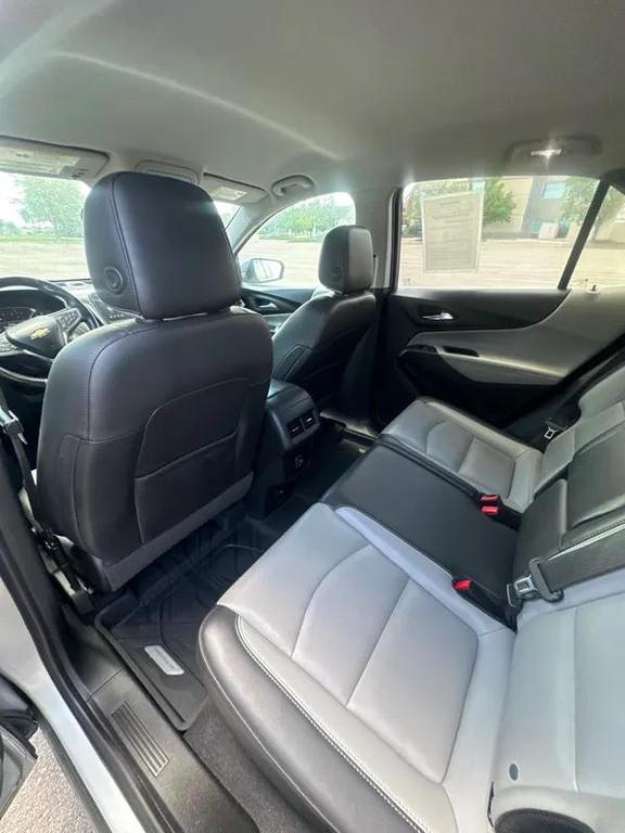 used 2020 Chevrolet Equinox car, priced at $15,498