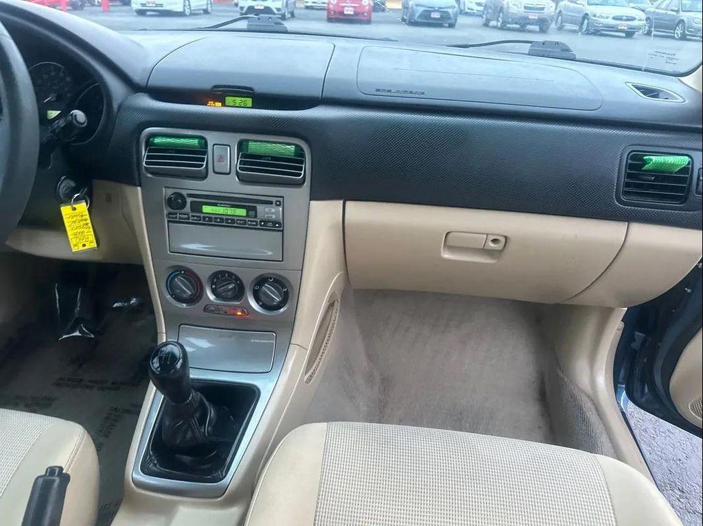 used 2008 Subaru Forester car, priced at $6,998