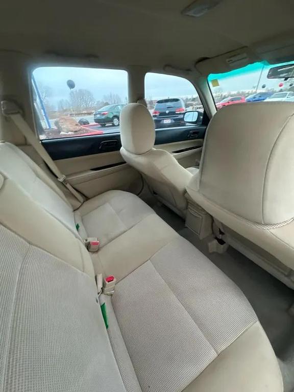used 2008 Subaru Forester car, priced at $6,998